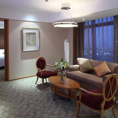 New City Garden Hotel Suzhou  Quarto foto