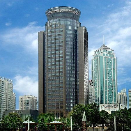 New City Garden Hotel Suzhou  Exterior foto
