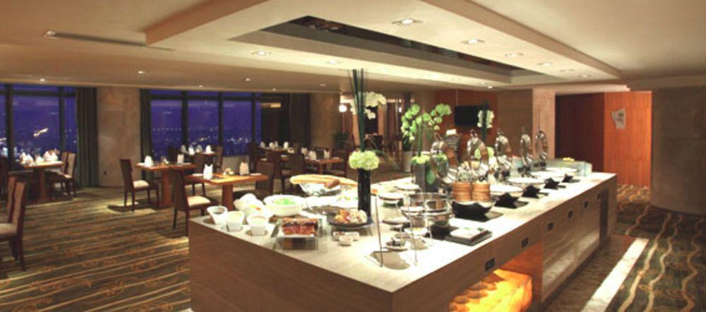 New City Garden Hotel Suzhou  Exterior foto