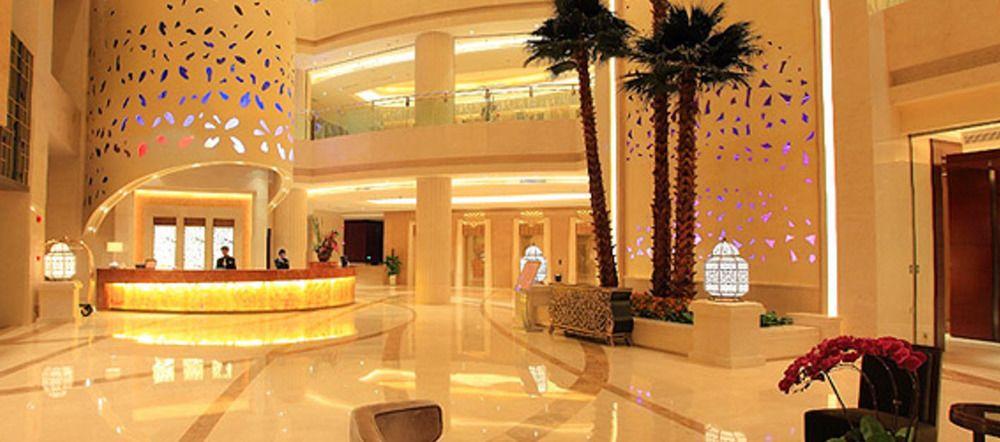 New City Garden Hotel Suzhou  Exterior foto