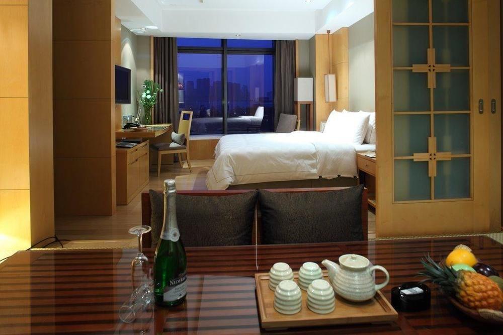 New City Garden Hotel Suzhou  Exterior foto