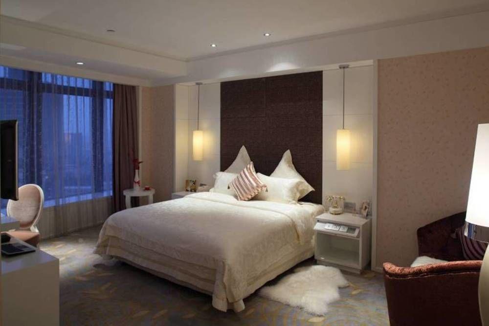 New City Garden Hotel Suzhou  Exterior foto