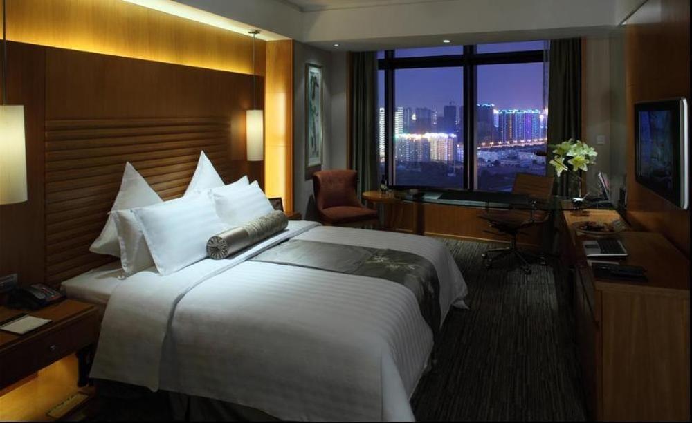 New City Garden Hotel Suzhou  Exterior foto