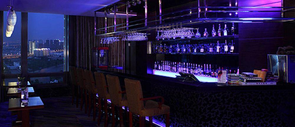 New City Garden Hotel Suzhou  Exterior foto
