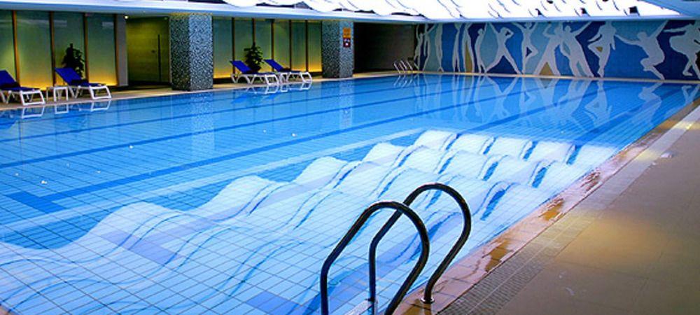 New City Garden Hotel Suzhou  Exterior foto