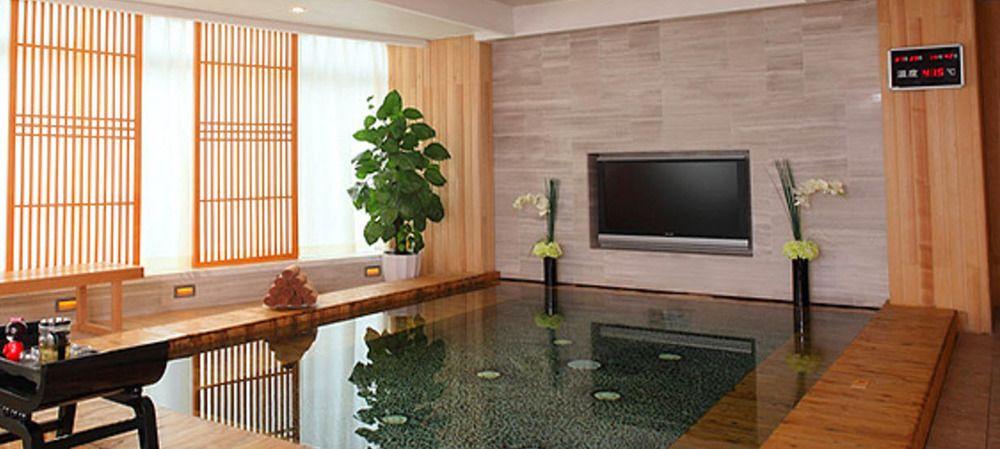 New City Garden Hotel Suzhou  Exterior foto