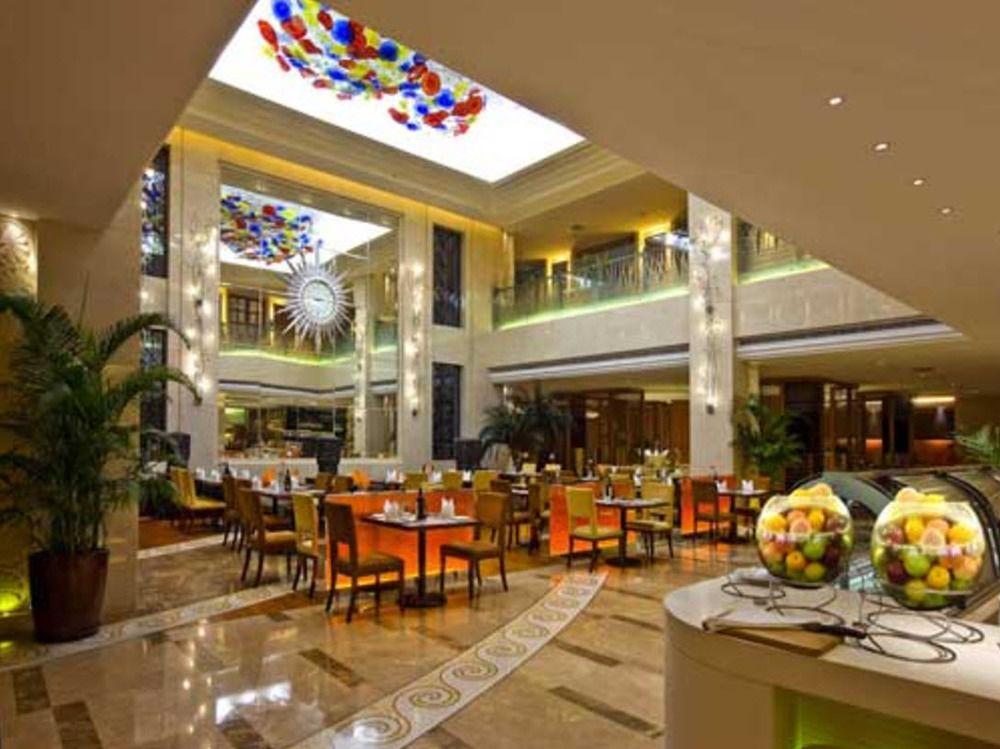 New City Garden Hotel Suzhou  Exterior foto