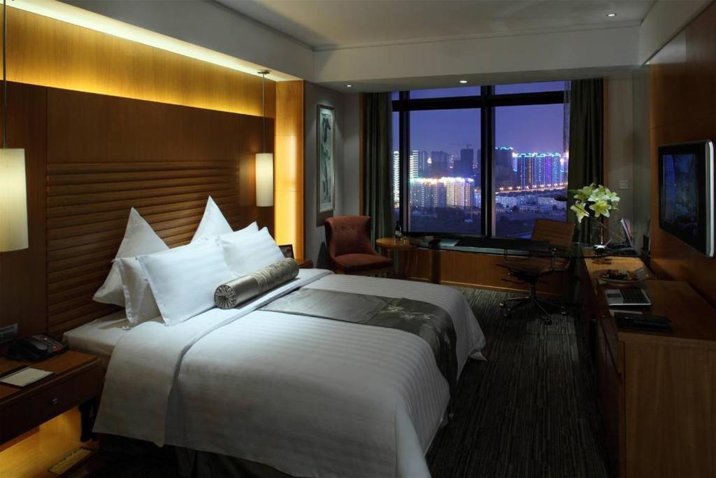 New City Garden Hotel Suzhou  Quarto foto