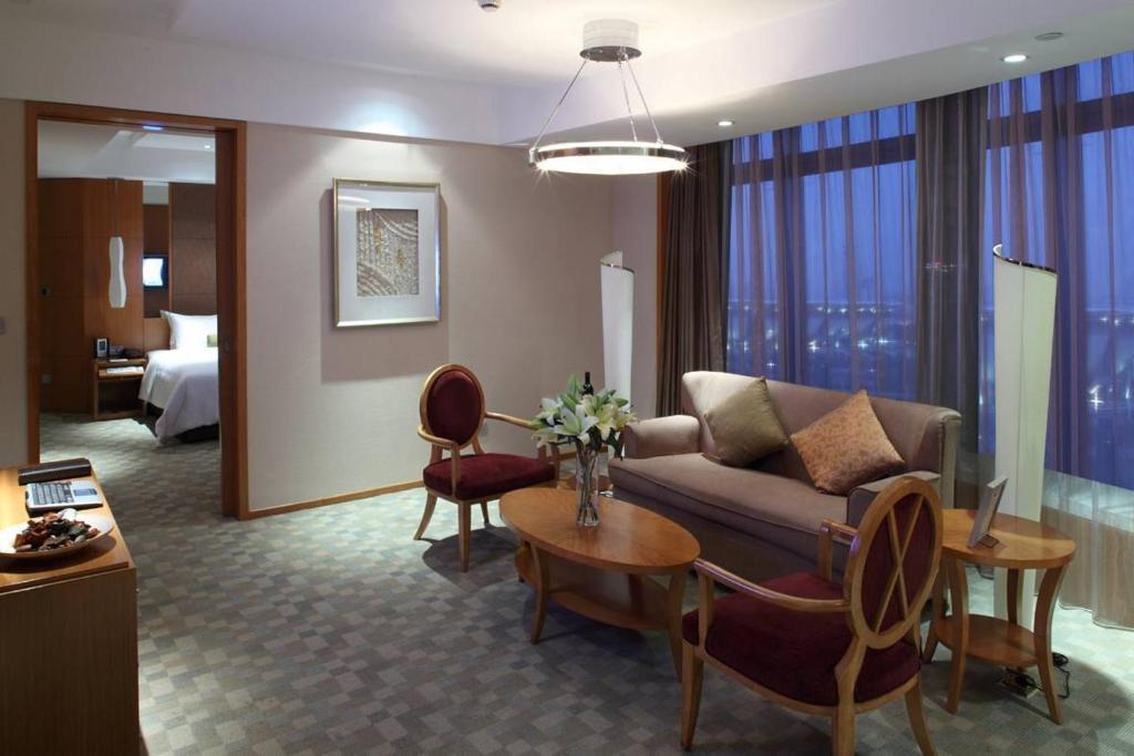 New City Garden Hotel Suzhou  Quarto foto