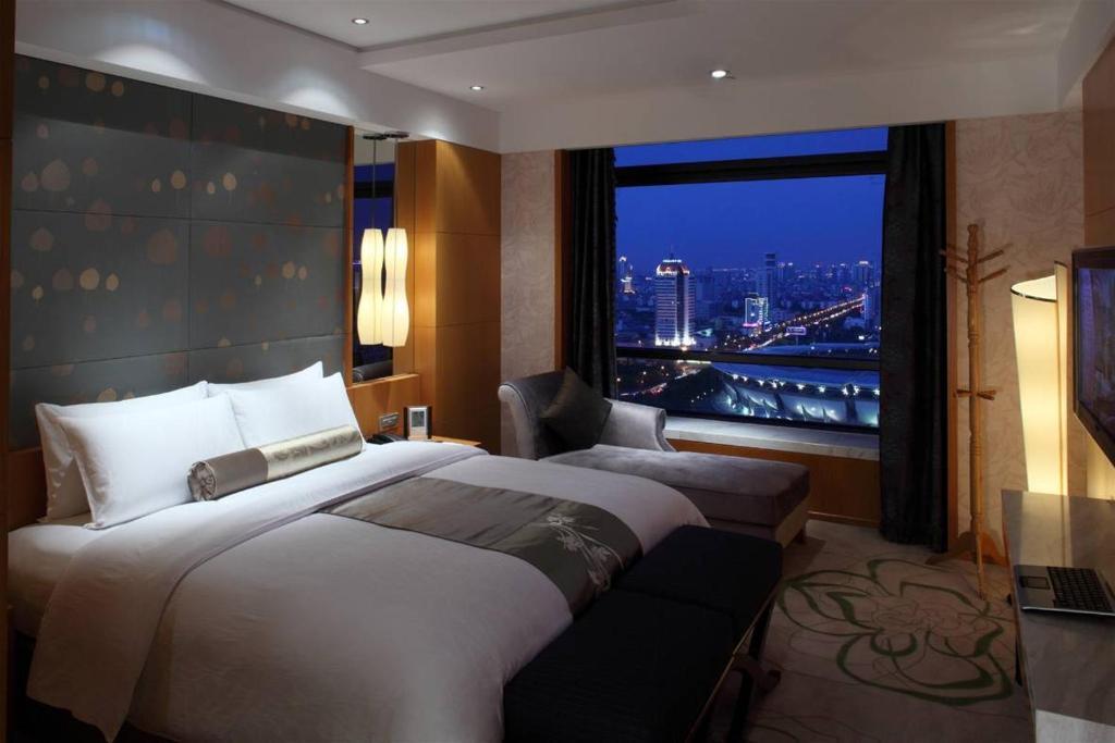 New City Garden Hotel Suzhou  Quarto foto