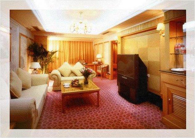 New City Garden Hotel Suzhou  Quarto foto