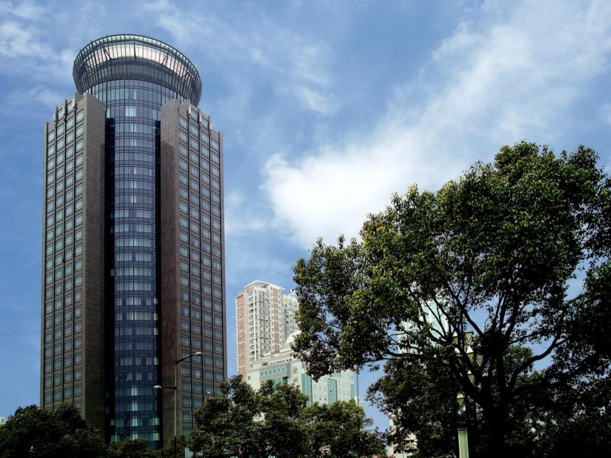 New City Garden Hotel Suzhou  Exterior foto