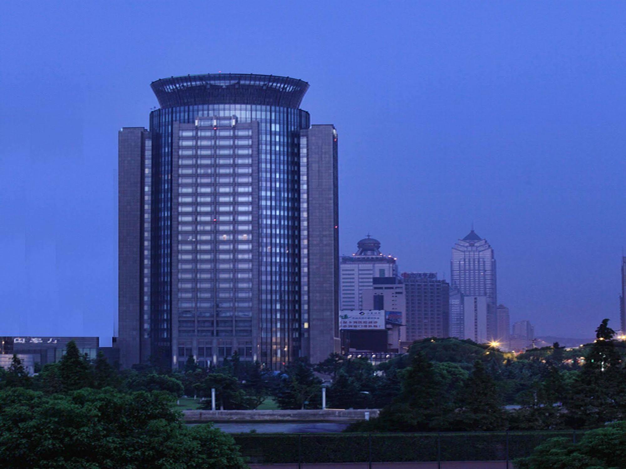 New City Garden Hotel Suzhou  Exterior foto
