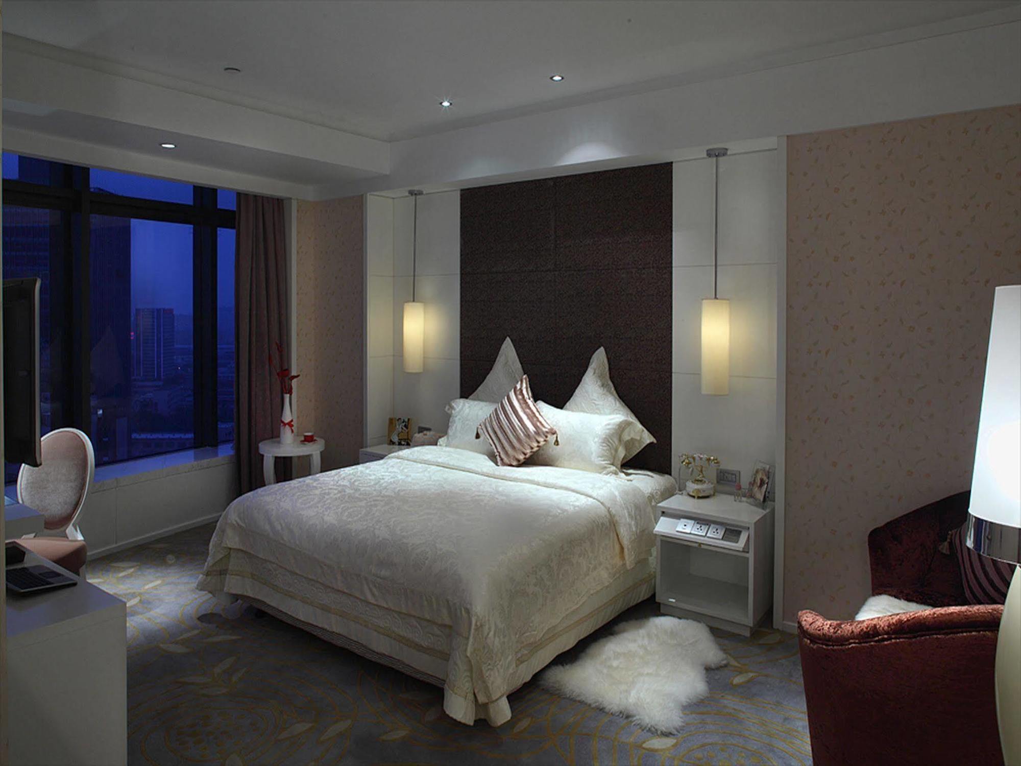 New City Garden Hotel Suzhou  Exterior foto